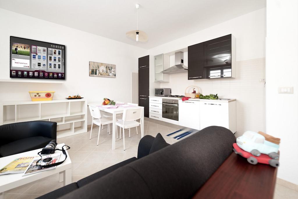 Livingapple Beach Minturno Zimmer foto